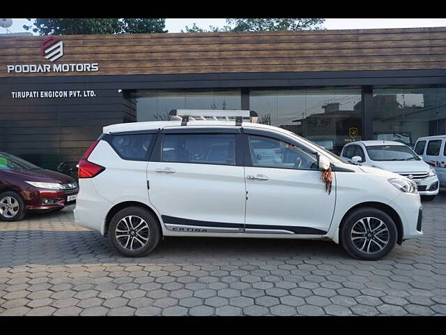 Used Maruti Suzuki Ertiga ZXi (O) CNG in Ranchi