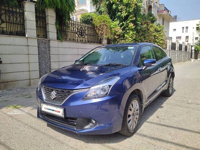 Used Maruti Suzuki Baleno [2019-2022] Alpha Automatic in Delhi