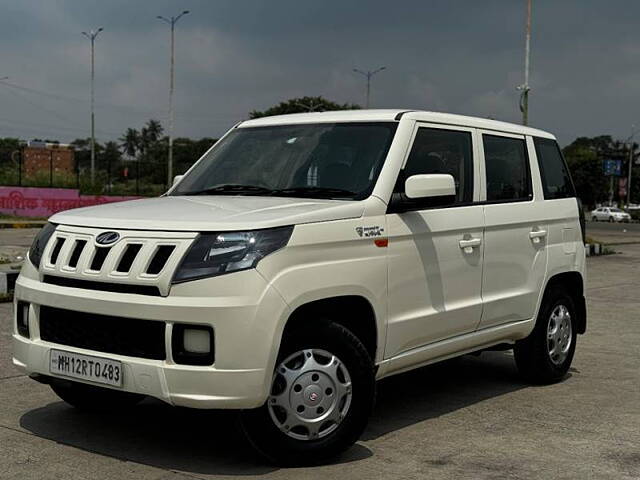 Used Mahindra TUV300 [2015-2019] T4 Plus in Nashik