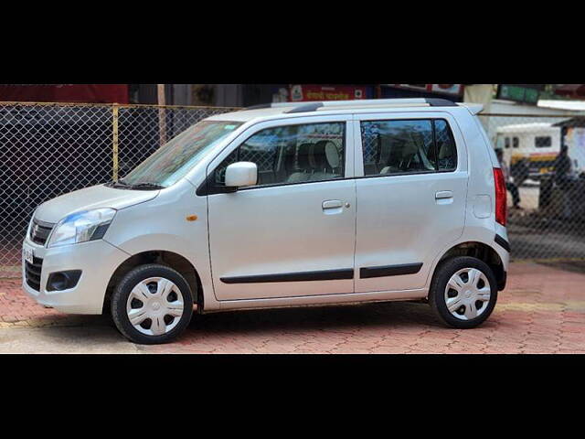 Used Maruti Suzuki Wagon R 1.0 [2014-2019] VXI in Sangli