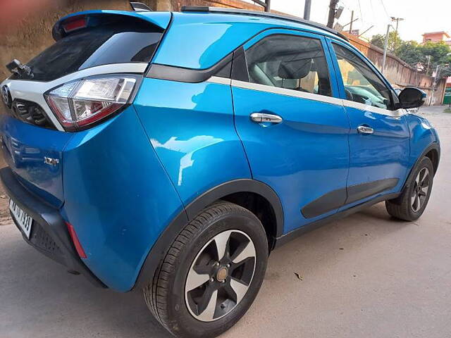 Used Tata Nexon [2017-2020] XZA Plus Petrol Dual Tone in Kolkata