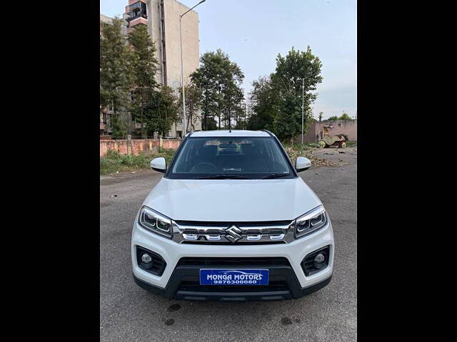 Used 2022 Maruti Suzuki Vitara Brezza in Ludhiana