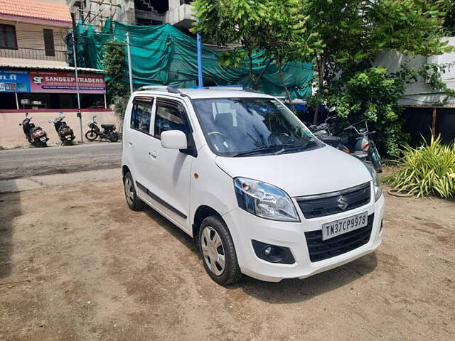 Used Maruti Suzuki Wagon R 1.0 [2014-2019] VXI AMT in Coimbatore