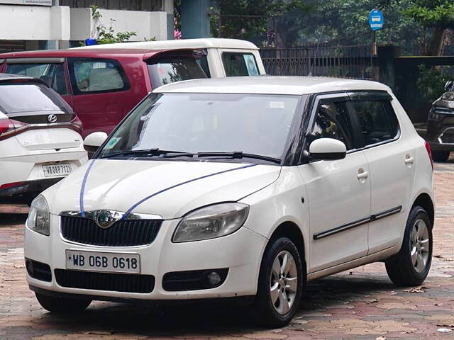 Used Skoda Fabia [2008-2010] Elegance 1.2MPI in Kolkata