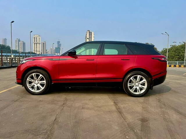 Used Land Rover Range Rover Velar [2017-2023] 2.0 R-Dynamic S Diesel 180 in Mumbai