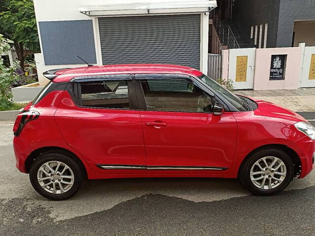 Used Maruti Suzuki Swift [2014-2018] VXi [2014-2017] in Bangalore