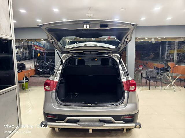 Used Maruti Suzuki Vitara Brezza [2016-2020] ZDi Plus in Muzaffurpur