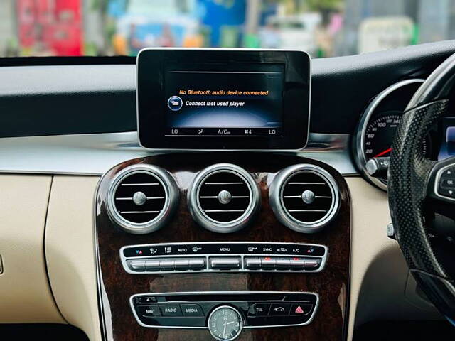 Used Mercedes-Benz C-Class [2014-2018] C 200 Avantgarde in Kolkata