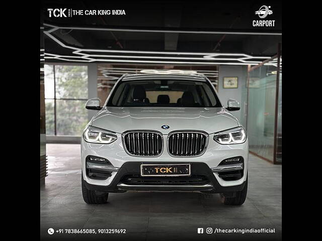 Used BMW X3 [2018-2022] xDrive 20d Luxury Line [2018-2020] in Ghaziabad