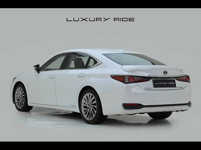 Used Lexus ES 300h [2018-2020] in Ambala Cantt