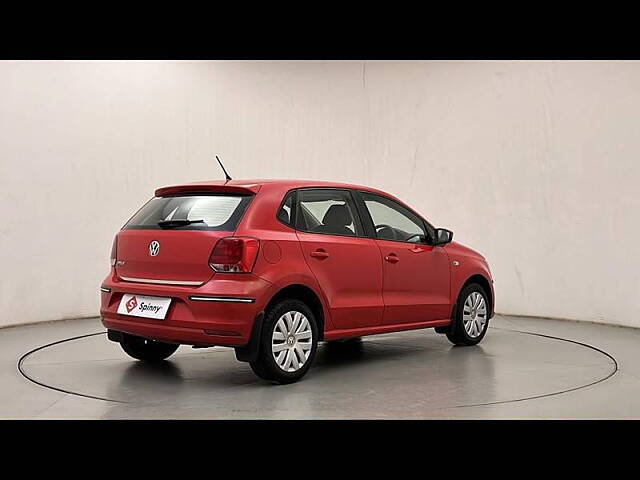 Used Volkswagen Polo [2014-2015] Comfortline 1.2L (P) in Navi Mumbai