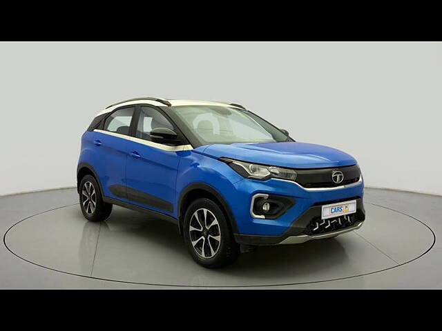 Used 2021 Tata Nexon in Kochi