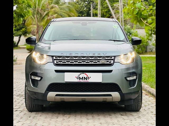 Used 2019 Land Rover Discovery Sport in Ahmedabad