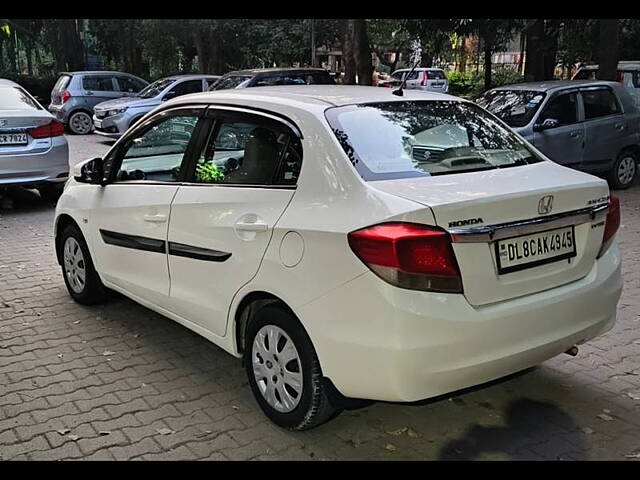 Used Honda Amaze [2013-2016] 1.2 S i-VTEC in Delhi