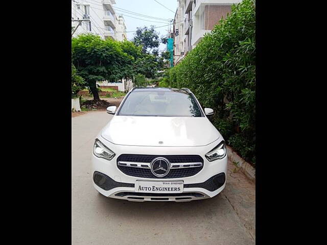 Used 2022 Mercedes-Benz GLA in Hyderabad