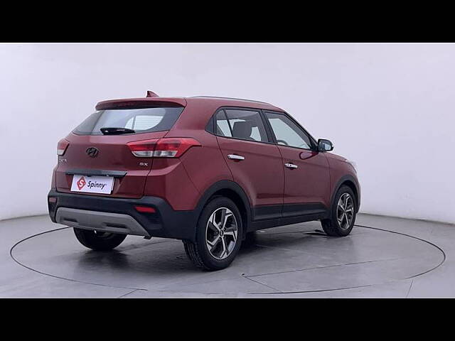 Used Hyundai Creta [2018-2019] SX 1.6 (O) Petrol in Chennai