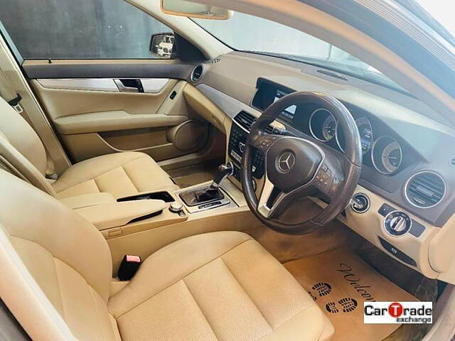 Used Mercedes-Benz C-Class [2011-2014] 200 CGI in Mumbai