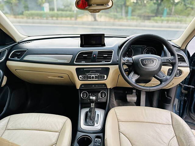 Used Audi Q3 [2012-2015] 2.0 TDI quattro Premium in Ahmedabad