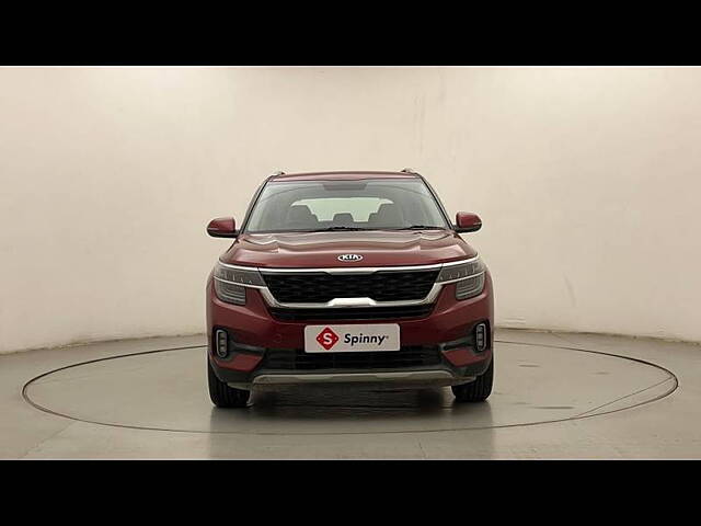 Used Kia Seltos [2019-2022] HTX 1.5 [2019-2020] in Mumbai