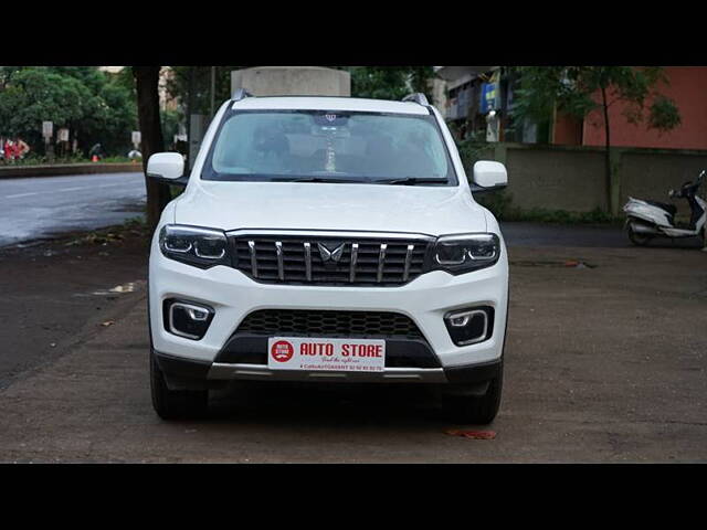 Used 2022 Mahindra Scorpio in Nashik