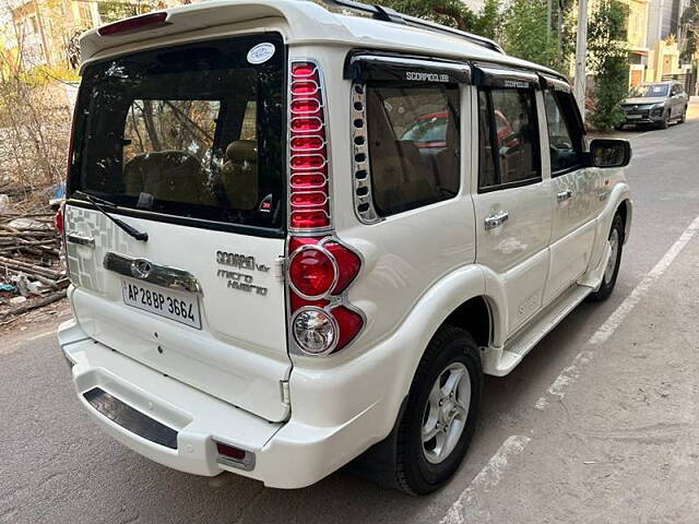 Used Mahindra Scorpio [2009-2014] VLX 2WD Airbag BS-IV in Hyderabad