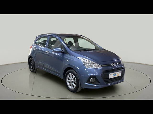 Used 2015 Hyundai Grand i10 in Vadodara