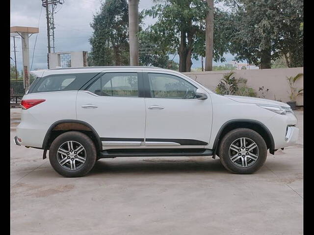 Used Toyota Fortuner [2016-2021] 2.8 4x2 AT [2016-2020] in Sangli