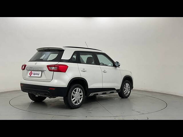 Used Maruti Suzuki Vitara Brezza [2020-2022] VXi in Faridabad