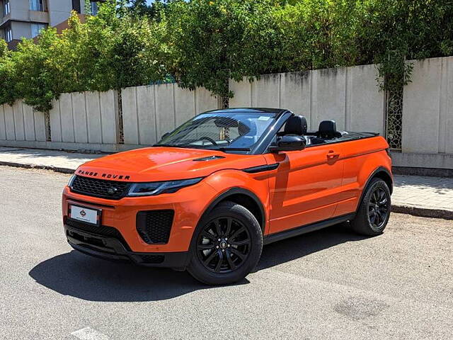 Used Land Rover Range Rover Evoque [2016-2020] HSE Dynamic Convertible in Pune