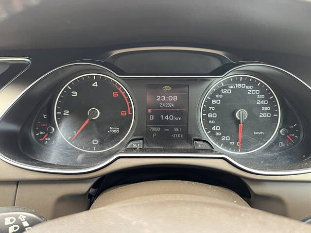 Used Audi A4 [2013-2016] 2.0 TDI (177bhp) Premium Plus in Mumbai