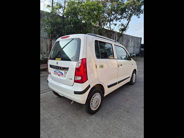 Used Maruti Suzuki Wagon R 1.0 [2010-2013] LXi CNG in Mumbai