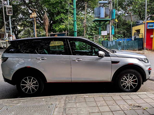 Used Land Rover Discovery Sport [2015-2017] HSE in Bangalore