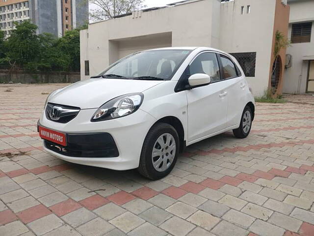 Used Honda Brio [2011-2013] S MT in Ahmedabad