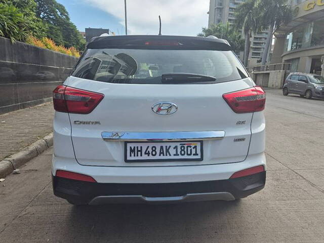 Used Hyundai Creta [2017-2018] SX Plus 1.6 CRDI Dual Tone in Pune