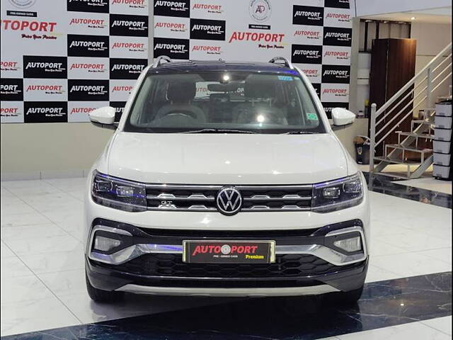 Used 2022 Volkswagen Taigun in Bangalore