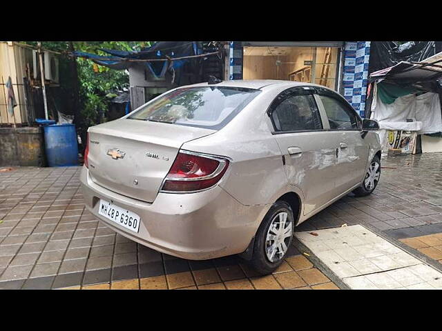Used Chevrolet Sail [2012-2014] 1.3 LT ABS in Mumbai
