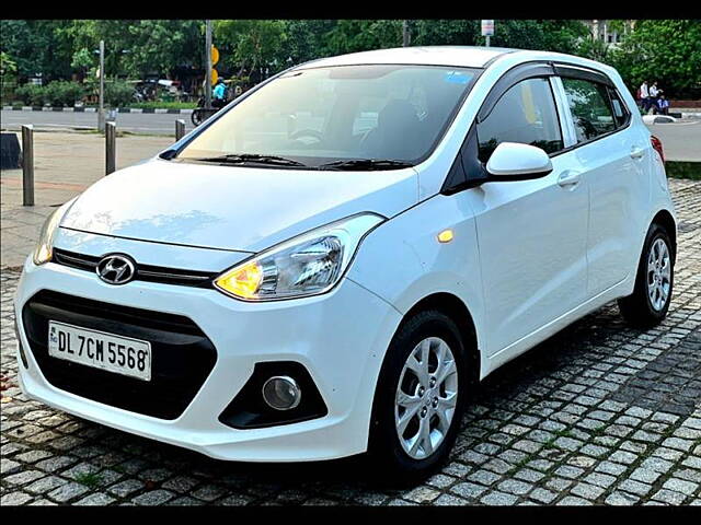 Used Hyundai Grand i10 Magna 1.2 Kappa VTVT in Delhi