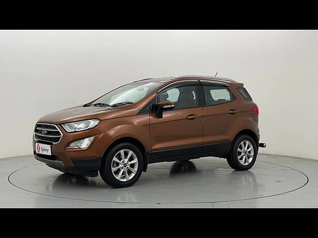 Used 2018 Ford Ecosport in Ghaziabad