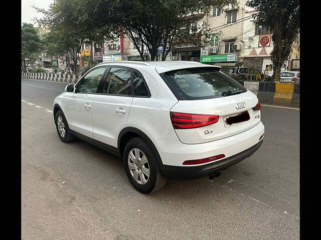 Used Audi Q3 [2012-2015] 35 TDI Premium Plus + Sunroof in Delhi