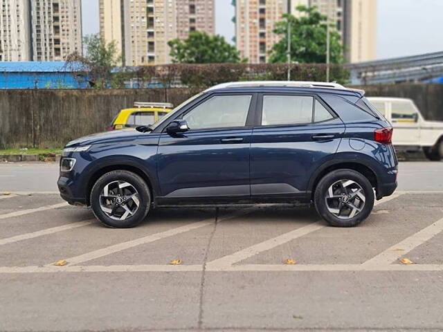 Used Hyundai Venue [2019-2022] SX 1.5 CRDi in Mumbai