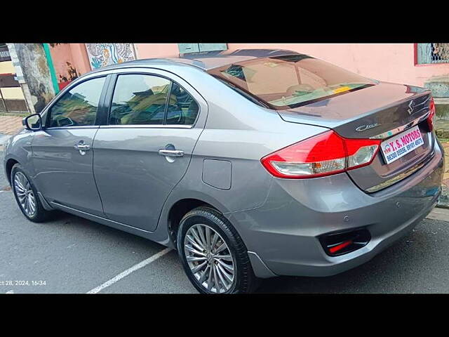 Used Maruti Suzuki Ciaz [2014-2017] ZDi+ SHVS in Kolkata