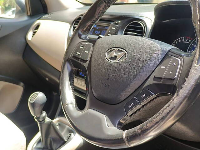 Used Hyundai Xcent [2014-2017] S 1.2 in Mumbai