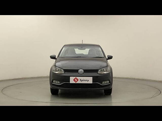 Used Volkswagen Polo [2016-2019] Highline1.2L (P) in Pune