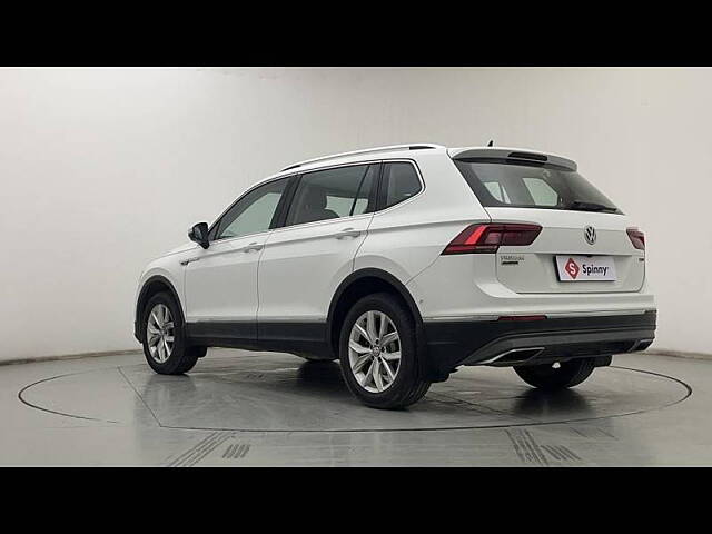 Used Volkswagen Tiguan AllSpace 2.0 TSI in Hyderabad