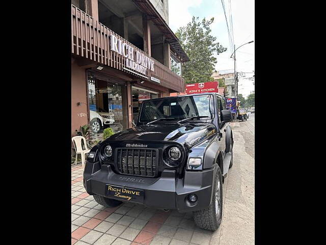 Used Mahindra Thar LX Hard Top Diesel AT 4WD [2023] in Nagpur