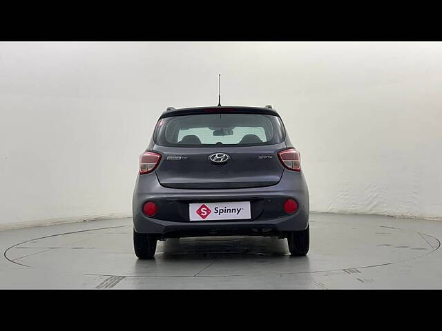 Used Hyundai Grand i10 Sportz AT 1.2 Kappa VTVT in Delhi