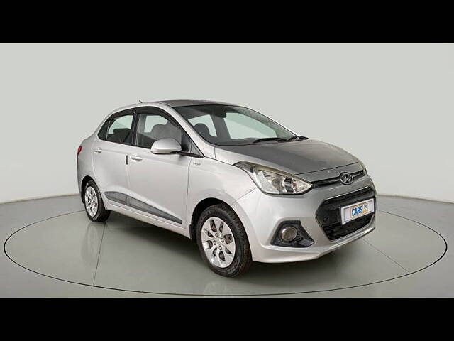 Used 2015 Hyundai Xcent in Ahmedabad