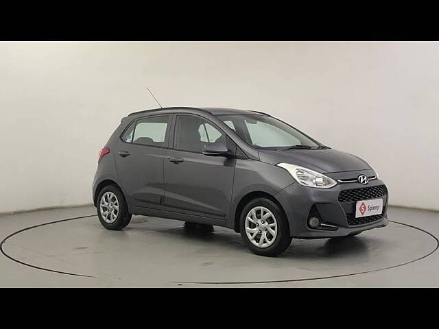 Used Hyundai Grand i10 Sportz 1.2 Kappa VTVT in Ahmedabad