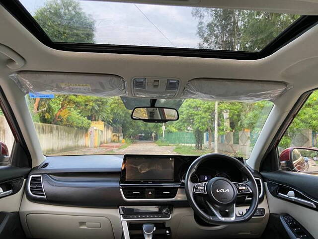 Used Kia Seltos [2019-2022] HTX IVT 1.5 [2019-2020] in Delhi