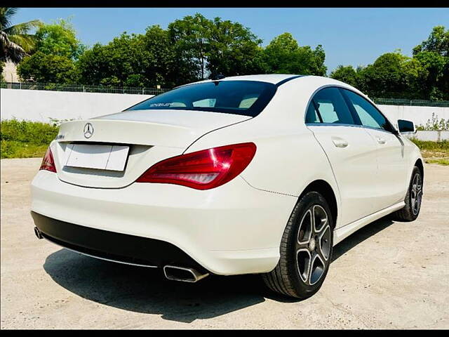 Used Mercedes-Benz CLA [2015-2016] 200 CDI Sport in Ahmedabad